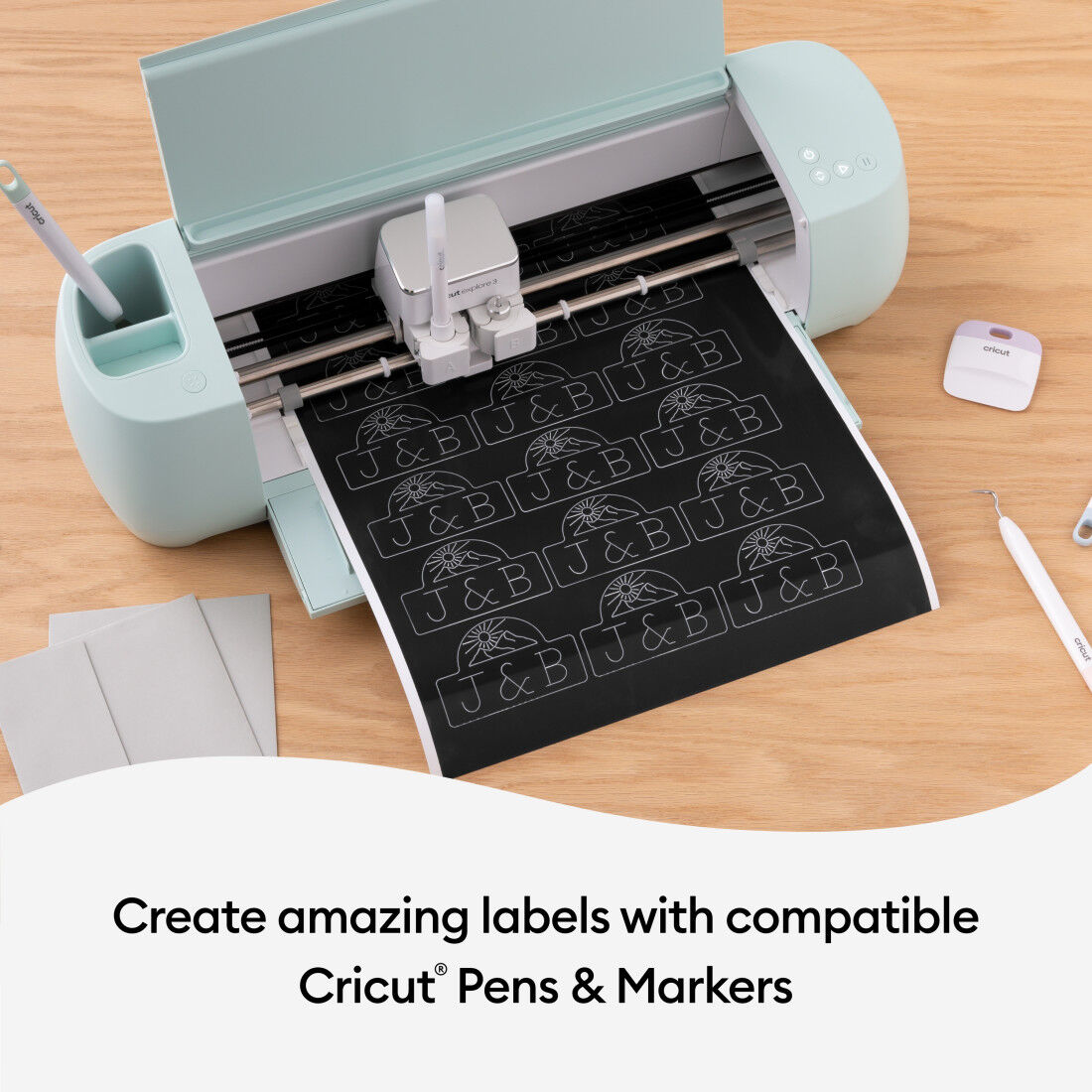 Cricut sales vinyl printer